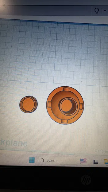 Máng cho ong ăn phấn hoa khô (Dry pollen bee feeder) - Image 3