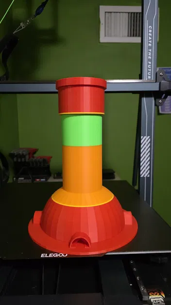 Máng cho ong ăn phấn hoa khô (Dry pollen bee feeder) - Image 6