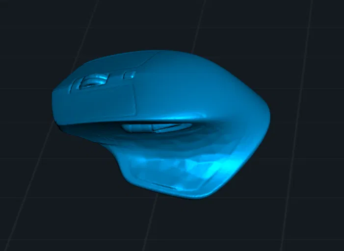 MX Master 2S – Bản scan 3D - Image 1