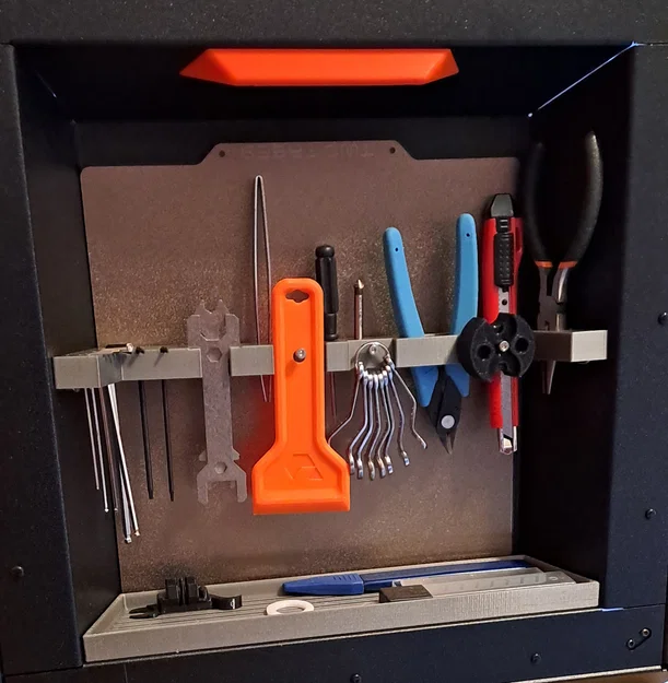 Giá treo dụng cụ cho Prusa Core One+ - Image 1