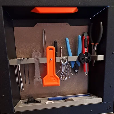 Giá treo dụng cụ cho Prusa Core One+