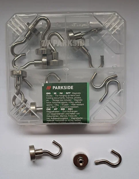 Giá treo dụng cụ cho Prusa Core One+ - Image 2