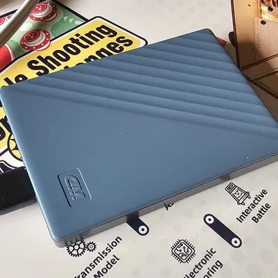 Kệ đỡ Wii kèm khe đặt ổ cứng (Wii Stand with Hard Drive)