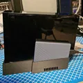 Kệ đỡ Wii kèm khe đặt ổ cứng (Wii Stand with Hard Drive) - Thumbnail 4