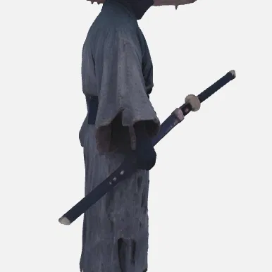 Người đàn ông đeo mặt nạ