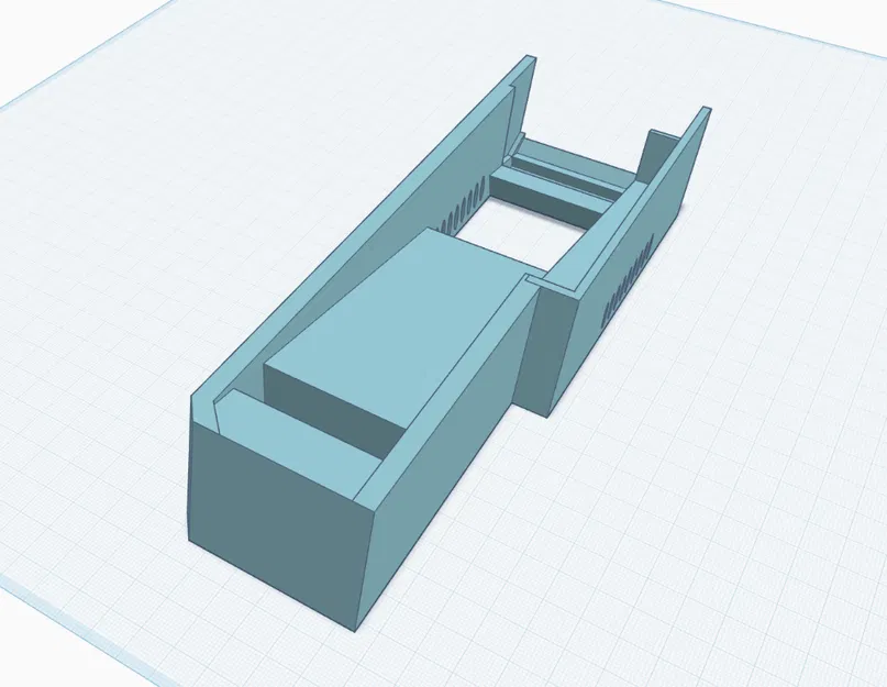 Kệ đỡ Wii kèm khe đặt ổ cứng (Wii Stand with Hard Drive) - Image 8