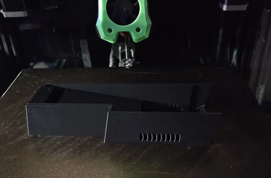 Kệ đỡ Wii kèm khe đặt ổ cứng (Wii Stand with Hard Drive) - Image 10