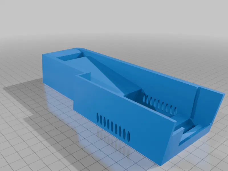 Kệ đỡ Wii kèm khe đặt ổ cứng (Wii Stand with Hard Drive) - Image 11