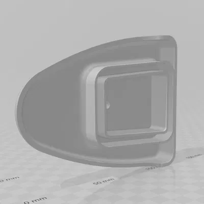 Tay nắm cửa sau Renault Trafic