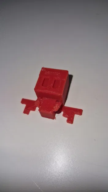 Allay trong Minecraft (mô hình nhỏ xinh) - Image 1