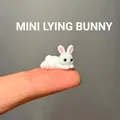Thỏ Mini Nằm (Mini Lying Bunny) - Thumbnail 1