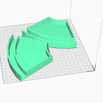 Nắp xô nguyên bản (Original bucket lid)