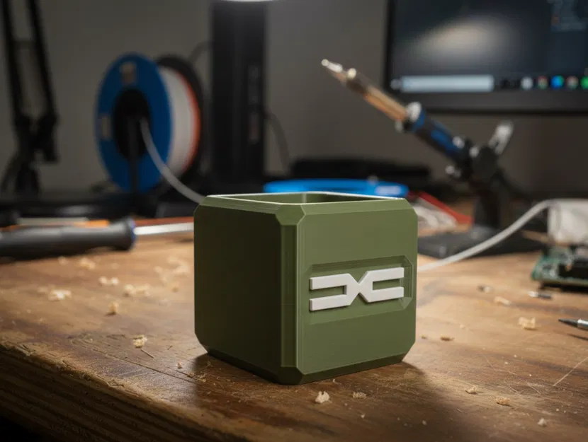 Khay để ly YouClip cho Dacia: Phụ kiện xe hơi in 3D - Image 5