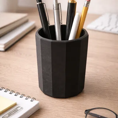 Ống đựng bút chì hiện đại