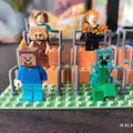 Kệ trưng bày minifigure phong cách Lego - Thumbnail 4