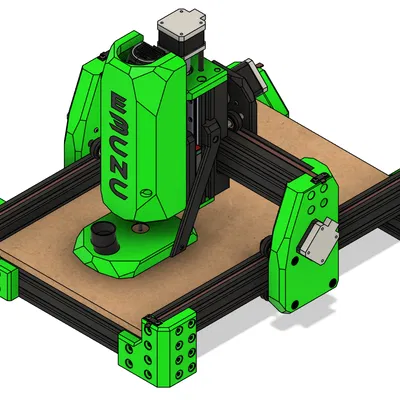 E3CNC - CNC dựa trên Ender 3 Pro!