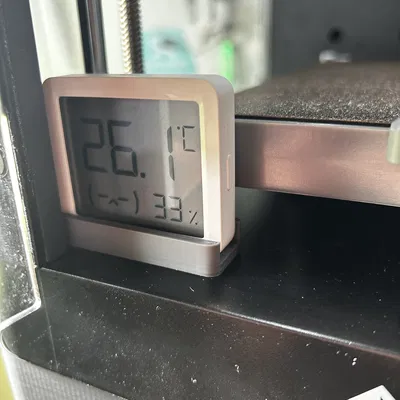 Xiaomi Thermometer 3 MJWSD06MMC - Stand cho FlashForge 5m