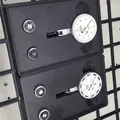 Giá Gridfinity cho Dial Test Indicator – Tương thích TESA / Compac - Thumbnail 1