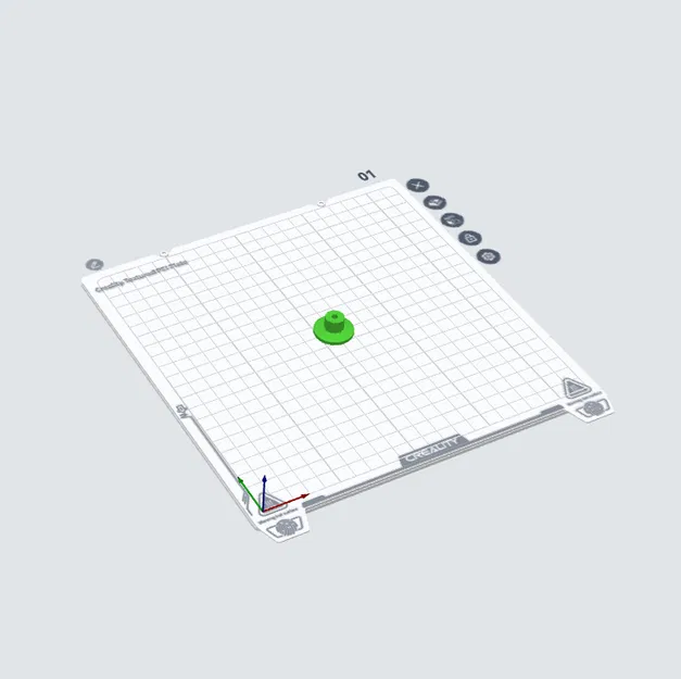 Honeycomb Bravo/Alpha Fermo/Knob per Scrivania – Kẹp/Khóa cố định để bàn - Image 11