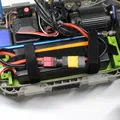 Ngàm giữ dây đai pin cho Traxxas Slash 1:10 [LCG chassis] - Thumbnail 2
