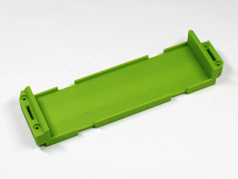 Ngàm giữ dây đai pin cho Traxxas Slash 1:10 [LCG chassis] - Image 4