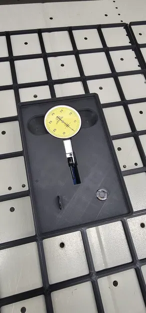 Khay Gridfinity cho Dial Test Indicator – Bản Nhỏ & Bản Lớn - Image 1