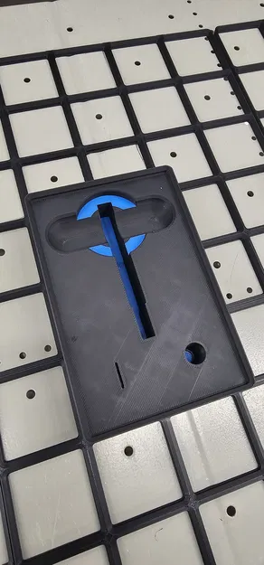 Khay Gridfinity cho Dial Test Indicator – Bản Nhỏ & Bản Lớn - Image 2