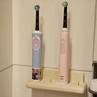 Giá đỡ bàn chải đánh răng Oral-B