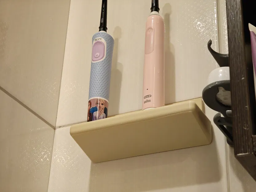 Giá đỡ bàn chải đánh răng Oral-B - Image 2