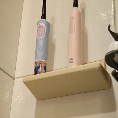 Giá đỡ bàn chải đánh răng Oral-B