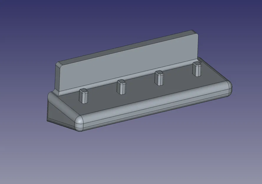 Giá đỡ bàn chải đánh răng Oral-B - Image 3