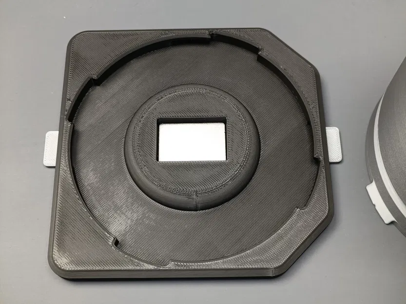 Hộp nhả giấy vệ sinh dạng tụ điện SMD cho bàn điện tử, tuỳ chọn gắn nam châm - Image 5