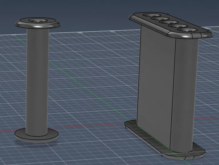 IKEA LACK PTFE Guide - Image 1