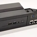 Rackmount 10" cho Intel NUC Gen 12 (1.5U) - Thumbnail 1