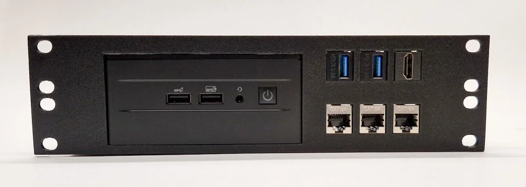 Rackmount 10" cho Intel NUC Gen 12 (1.5U) - Image 3
