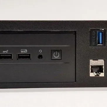 Rackmount 10" cho Intel NUC Gen 12 (1.5U)