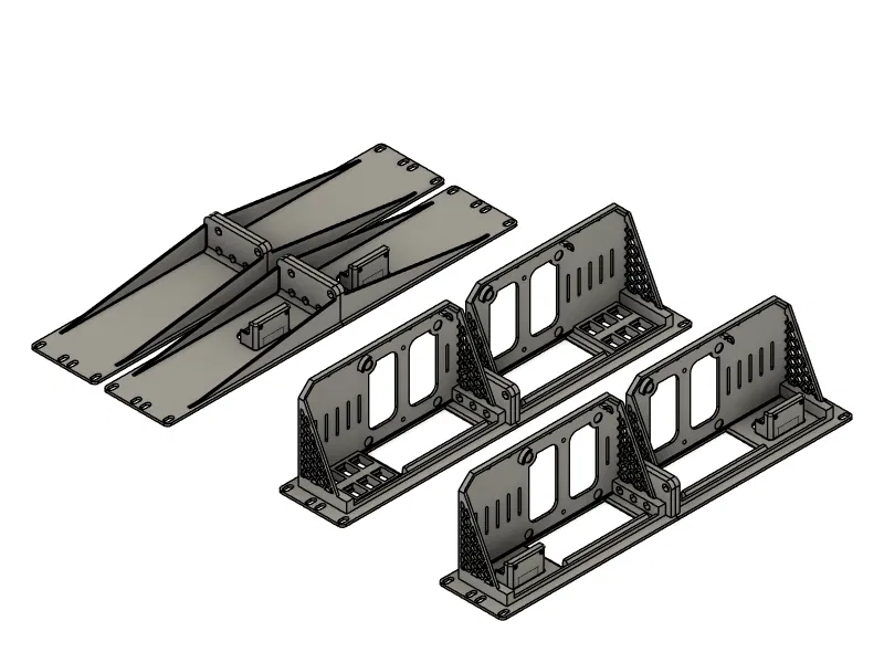 12th Gen Intel NUC - Rackmount 19-inch - Image 1