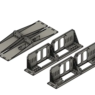 12th Gen Intel NUC - Rackmount 19-inch