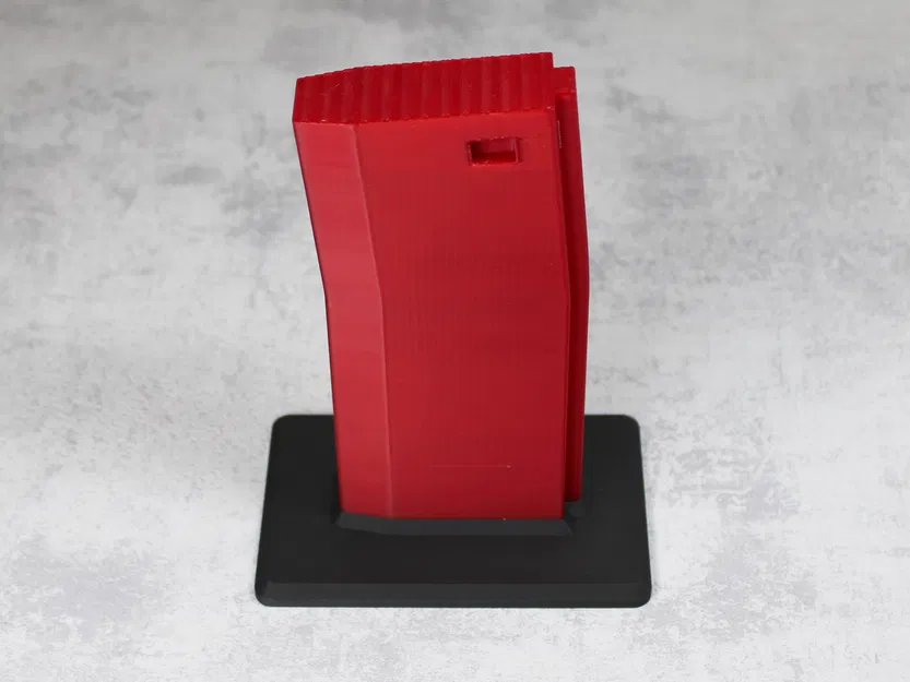 Giá trưng bày súng airsoft AR-15 / M4 / M16 (có khóa) - Image 2