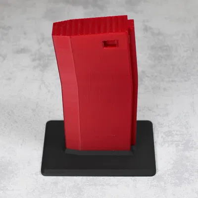 Giá trưng bày súng airsoft AR-15 / M4 / M16 (có khóa)