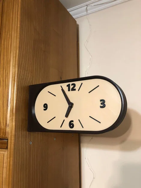 Đồng hồ 2 mặt (2 side clock) - Image 2