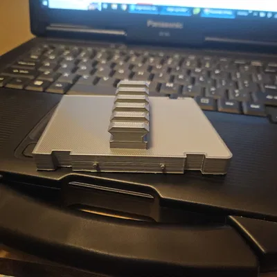 Ngàm gắn cupholder cho Ranger (ranger cupholder mount)