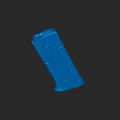3D Scan — Hộp tiếp đạn FN Five-seven - Thumbnail 1