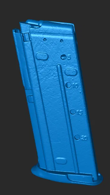 3D Scan — Hộp tiếp đạn FN Five-seven - Image 2