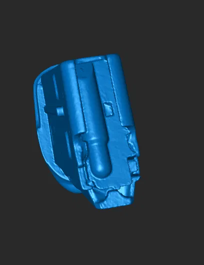 3D Scan — Hộp tiếp đạn FN Five-seven - Image 3