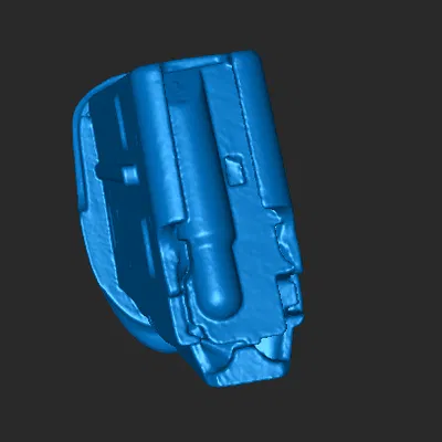 3D Scan — Hộp tiếp đạn FN Five-seven