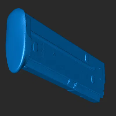 3D Scan — Hộp tiếp đạn FN Five-seven