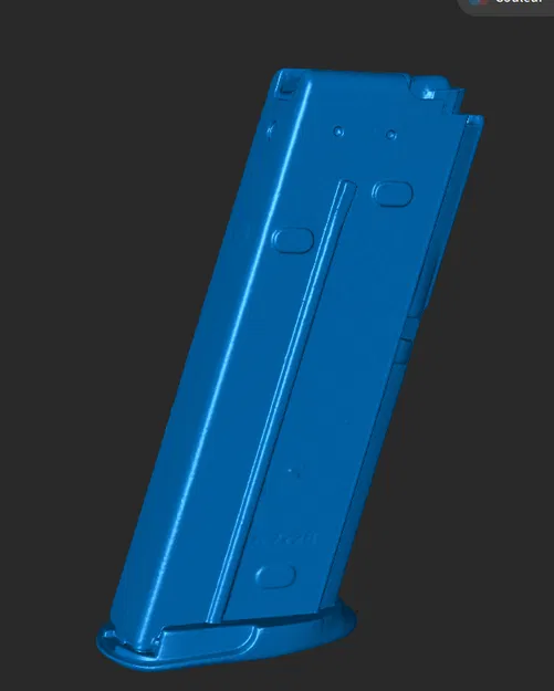 3D Scan — Hộp tiếp đạn FN Five-seven - Image 5