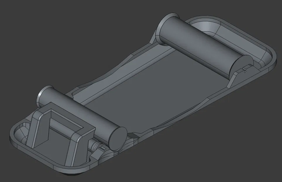 Giá đỡ cuộn filament cho drybox (không cần ball bearings) - Image 2