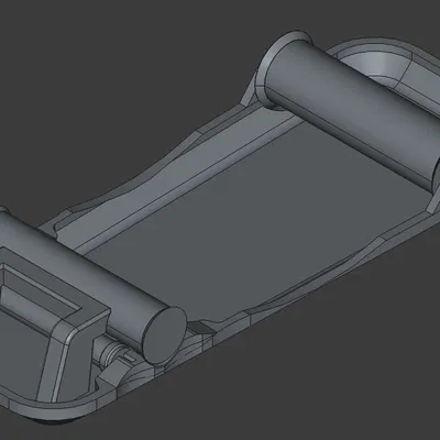 Giá đỡ cuộn filament cho drybox (không cần ball bearings)